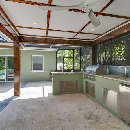 Luxury Home In The Heart Of South Tampa & Pool! Dış mekan fotoğraf