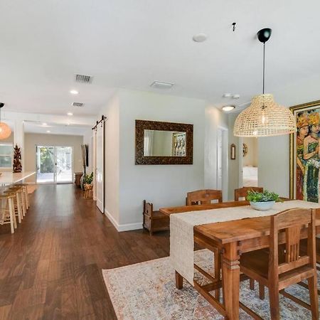Luxury Home In The Heart Of South Tampa & Pool! Dış mekan fotoğraf