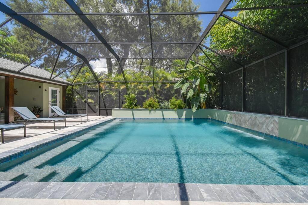 Luxury Home In The Heart Of South Tampa & Pool! Dış mekan fotoğraf