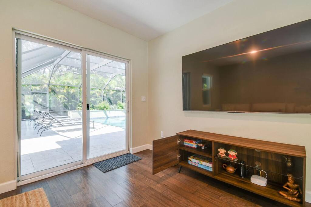 Luxury Home In The Heart Of South Tampa & Pool! Dış mekan fotoğraf