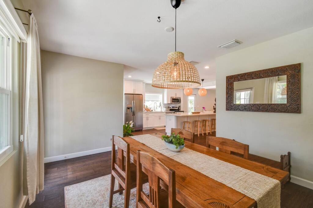 Luxury Home In The Heart Of South Tampa & Pool! Dış mekan fotoğraf