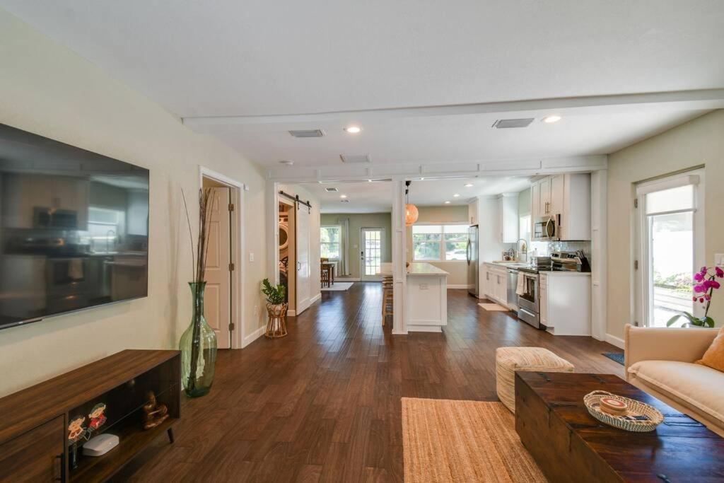 Luxury Home In The Heart Of South Tampa & Pool! Dış mekan fotoğraf