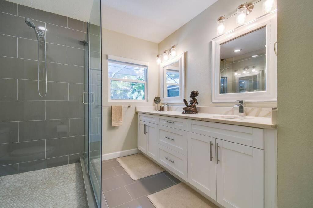Luxury Home In The Heart Of South Tampa & Pool! Dış mekan fotoğraf