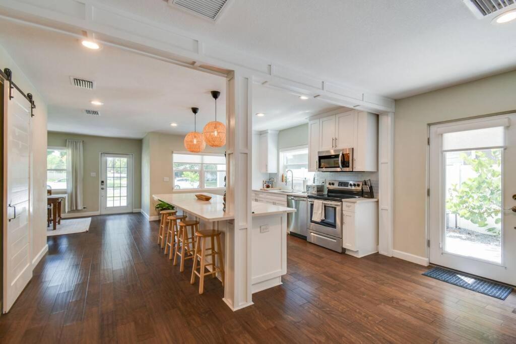 Luxury Home In The Heart Of South Tampa & Pool! Dış mekan fotoğraf