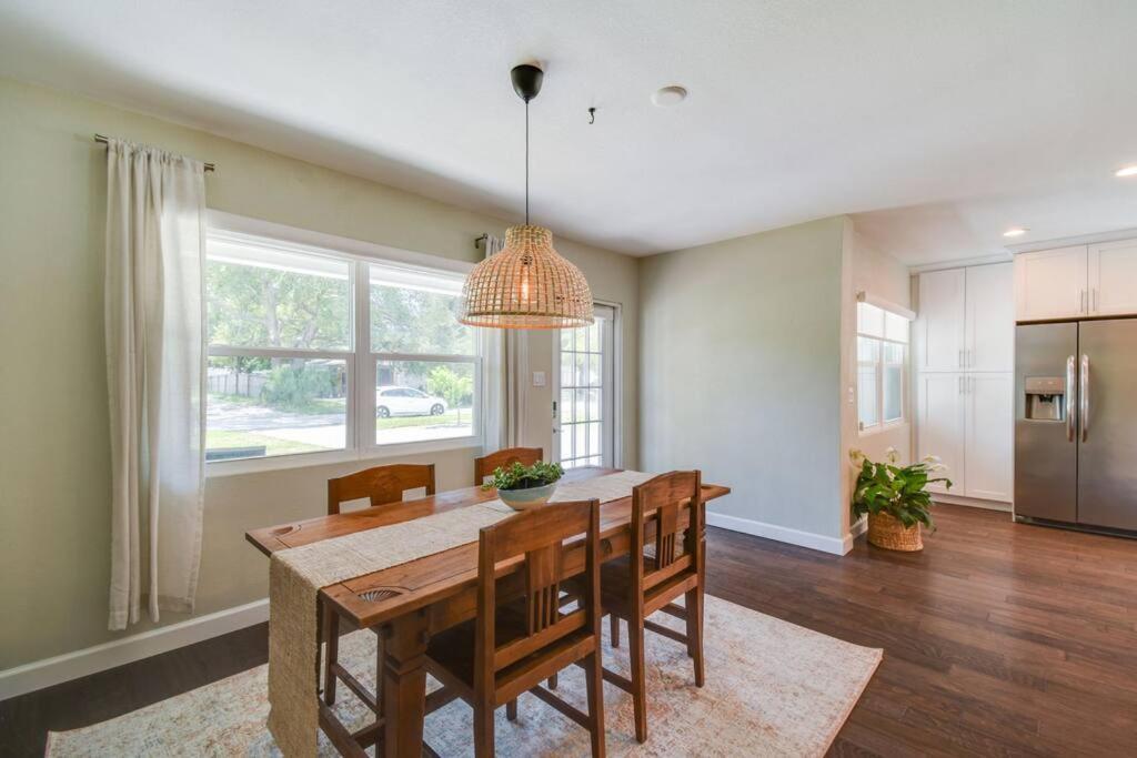 Luxury Home In The Heart Of South Tampa & Pool! Dış mekan fotoğraf