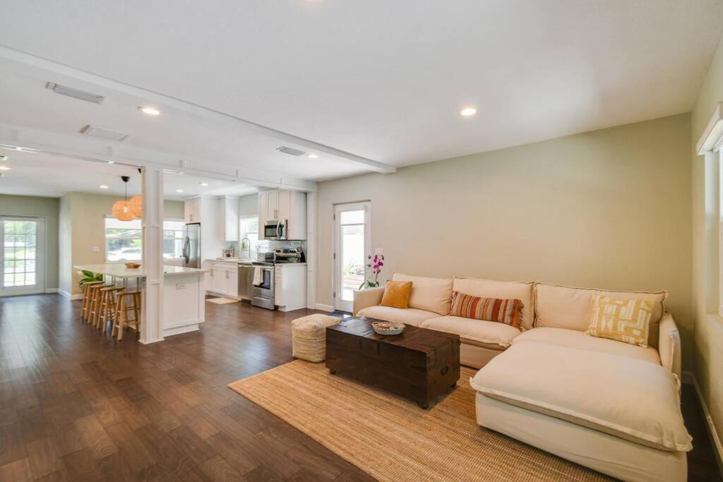 Luxury Home In The Heart Of South Tampa & Pool! Dış mekan fotoğraf