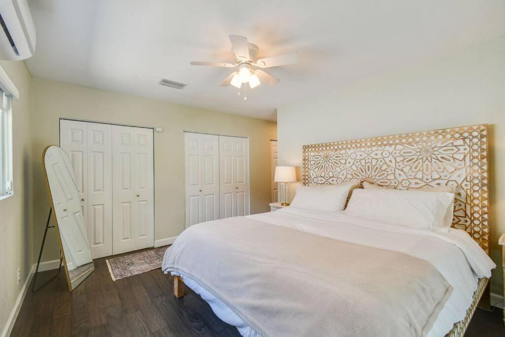 Luxury Home In The Heart Of South Tampa & Pool! Dış mekan fotoğraf