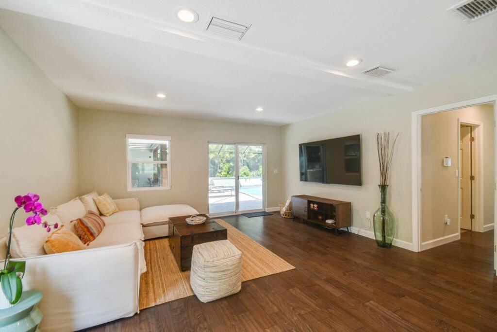 Luxury Home In The Heart Of South Tampa & Pool! Dış mekan fotoğraf