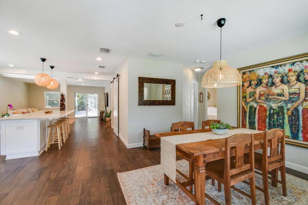 Luxury Home In The Heart Of South Tampa & Pool! Dış mekan fotoğraf