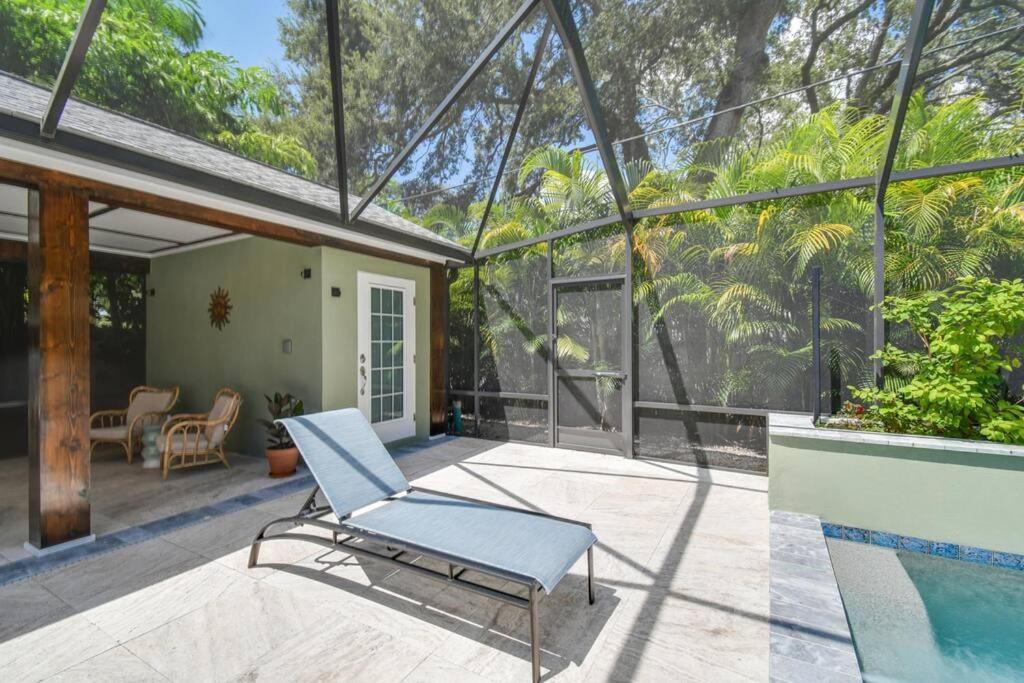 Luxury Home In The Heart Of South Tampa & Pool! Dış mekan fotoğraf