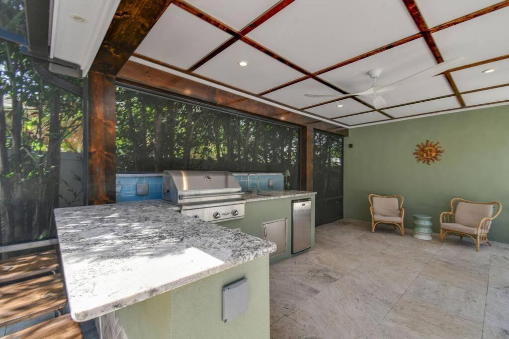 Luxury Home In The Heart Of South Tampa & Pool! Dış mekan fotoğraf